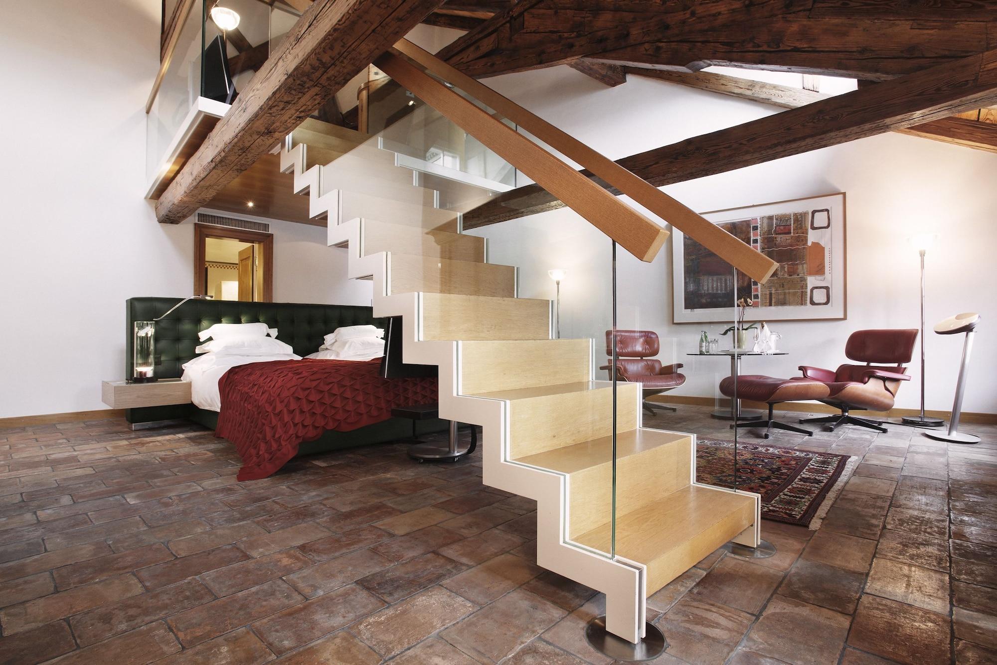 Widder Hotel - Zurichs Luxury Hideaway Zewnętrze zdjęcie