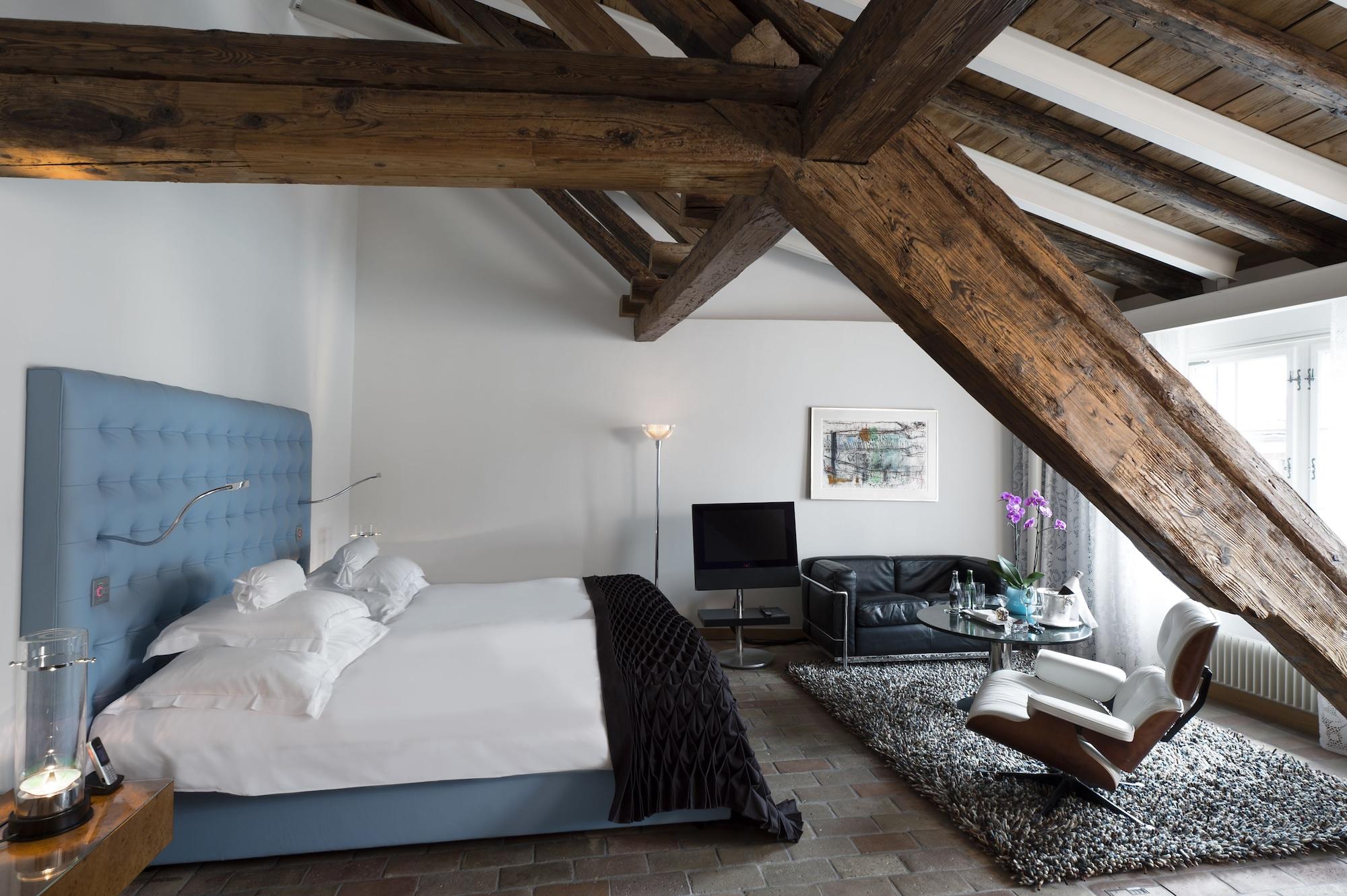 Widder Hotel - Zurichs Luxury Hideaway Zewnętrze zdjęcie
