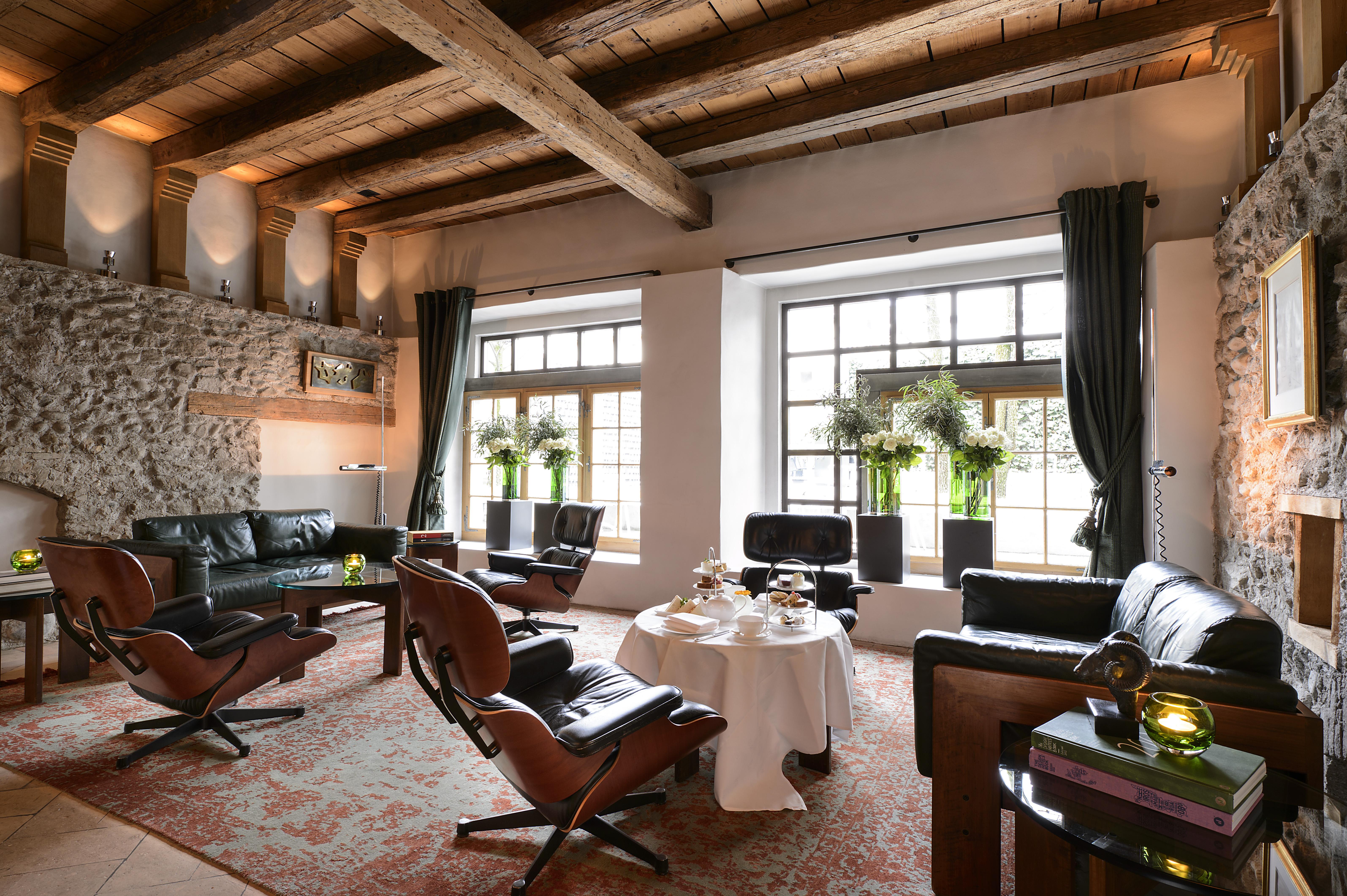 Widder Hotel - Zurichs Luxury Hideaway Zewnętrze zdjęcie