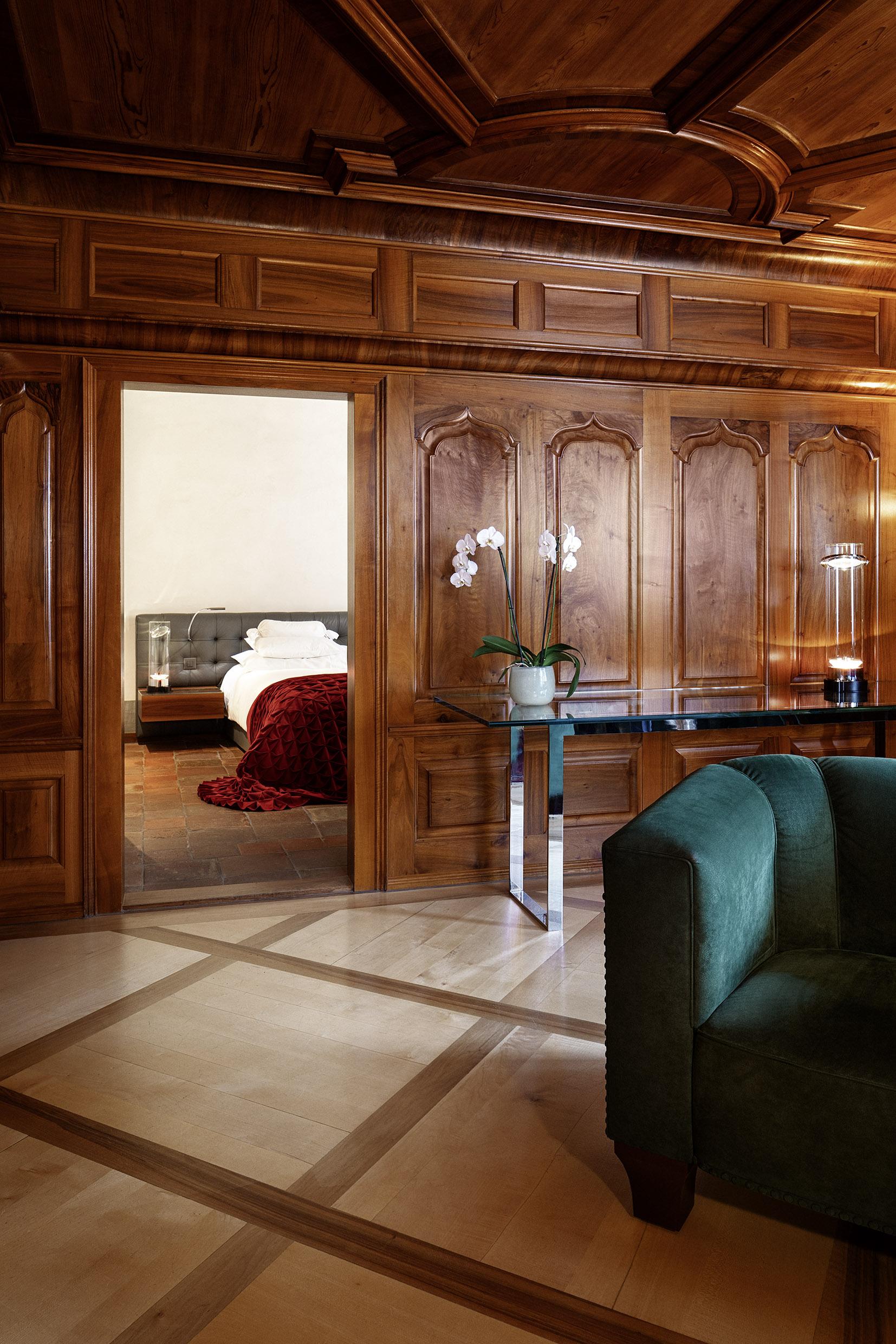 Widder Hotel - Zurichs Luxury Hideaway Zewnętrze zdjęcie