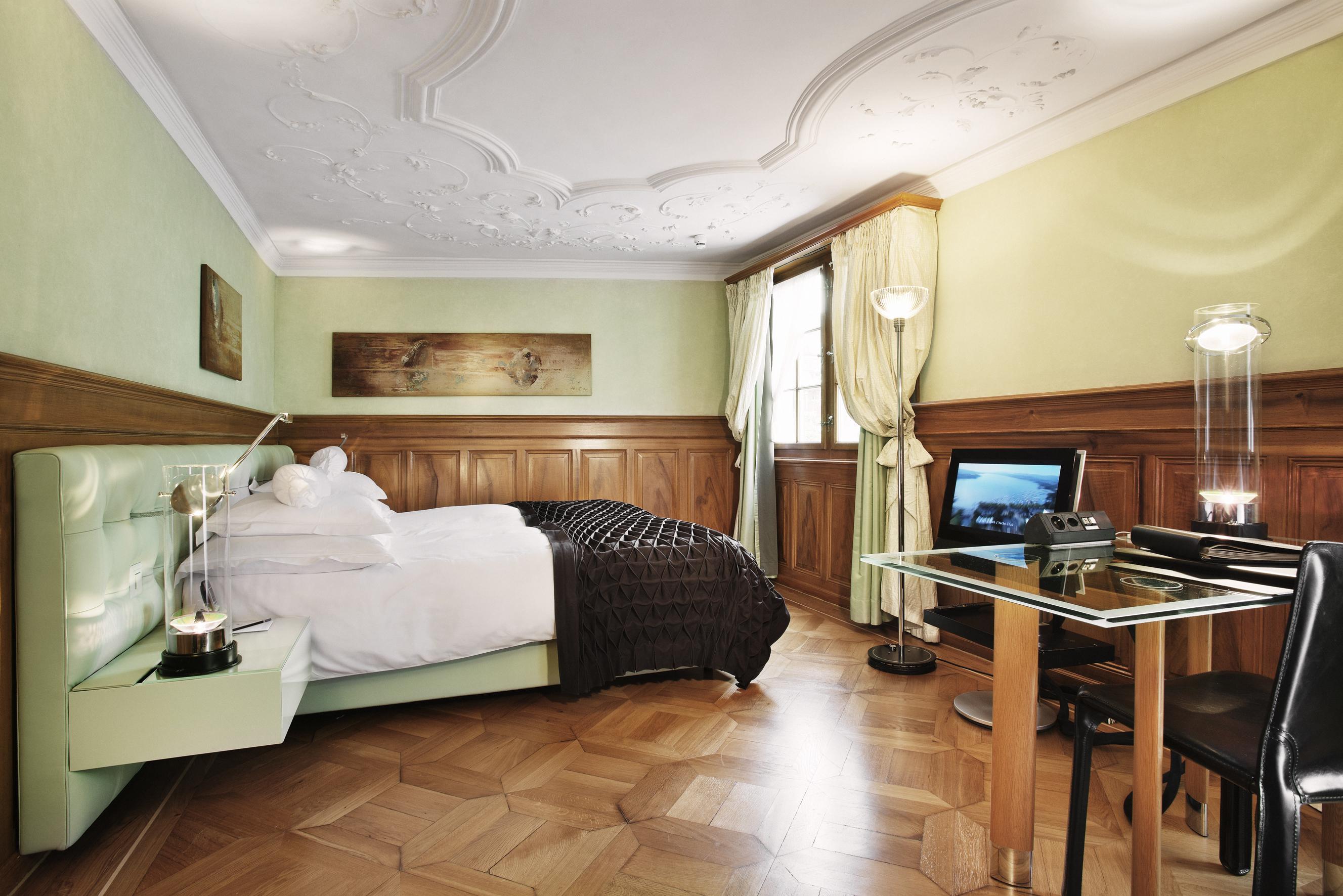 Widder Hotel - Zurichs Luxury Hideaway Pokój zdjęcie