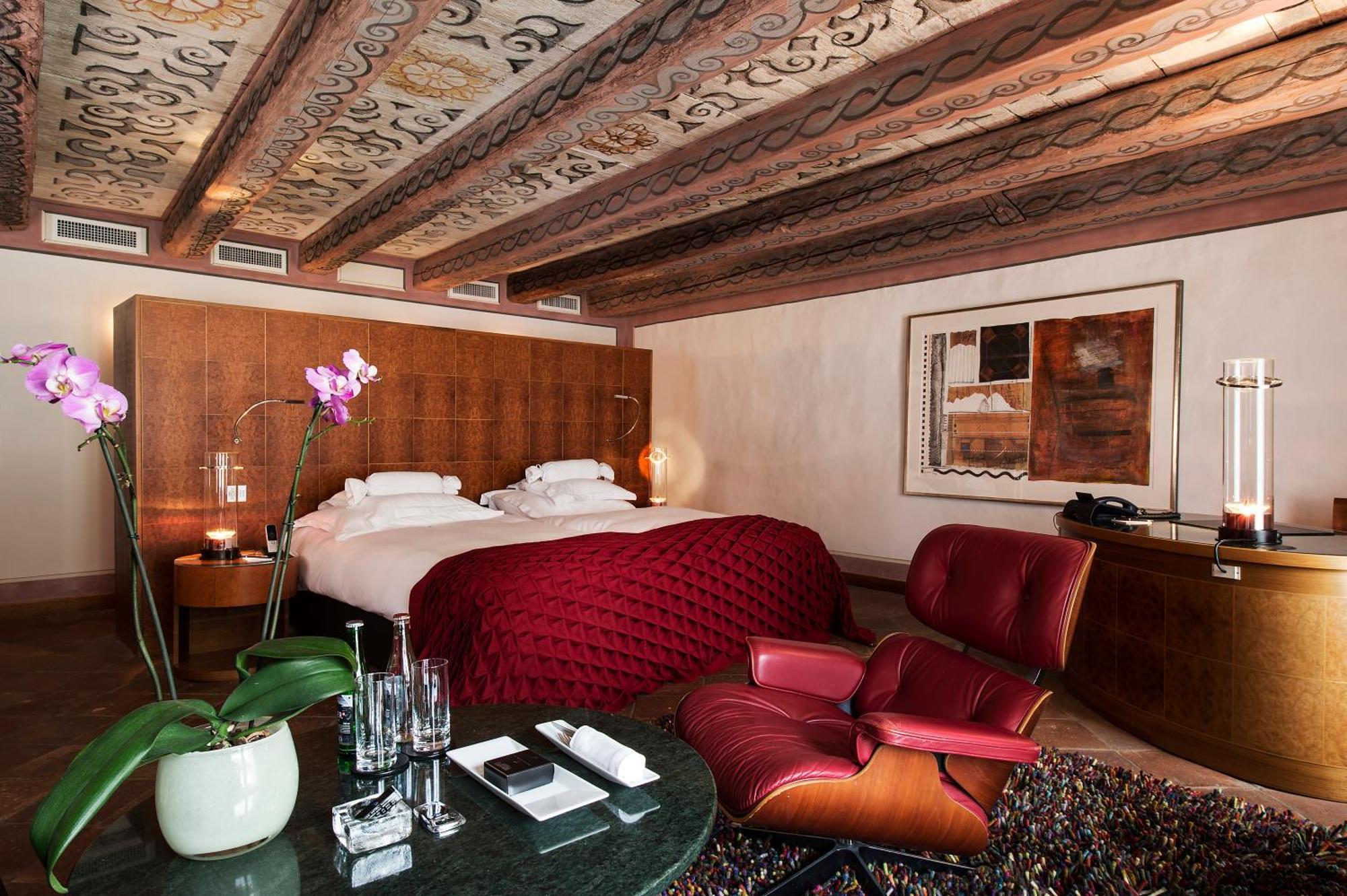 Widder Hotel - Zurichs Luxury Hideaway Zewnętrze zdjęcie