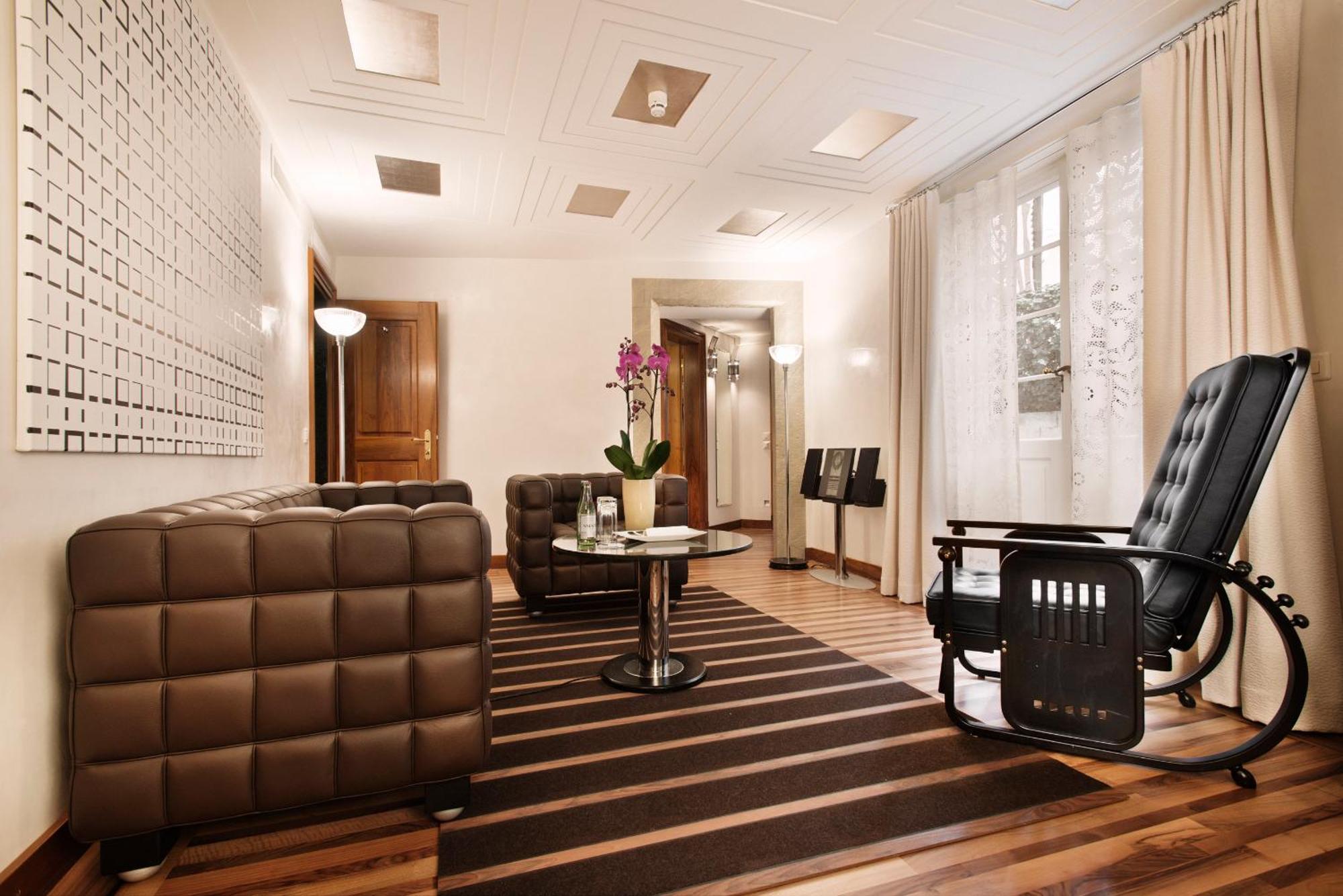 Widder Hotel - Zurichs Luxury Hideaway Zewnętrze zdjęcie