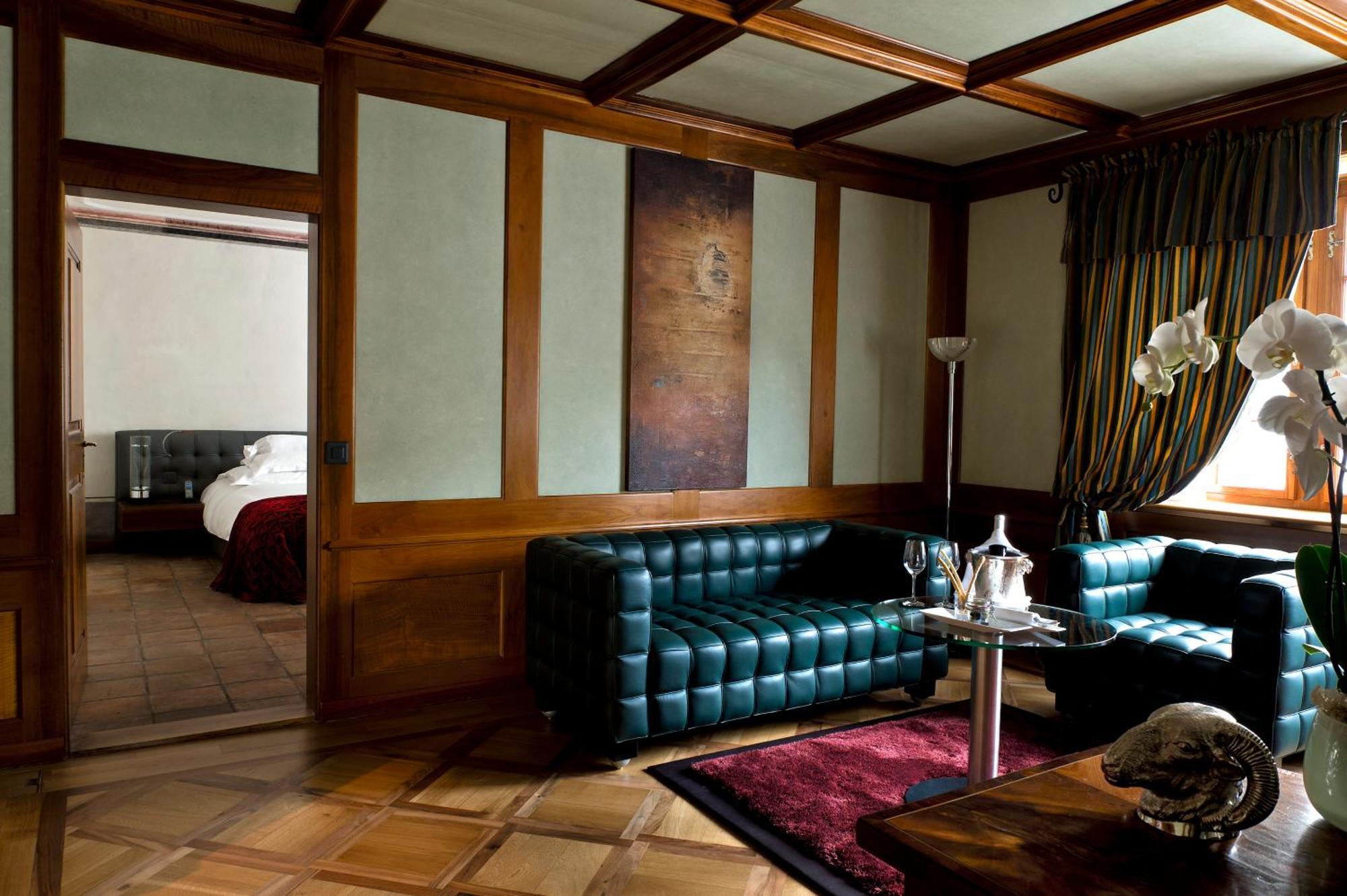 Widder Hotel - Zurichs Luxury Hideaway Zewnętrze zdjęcie