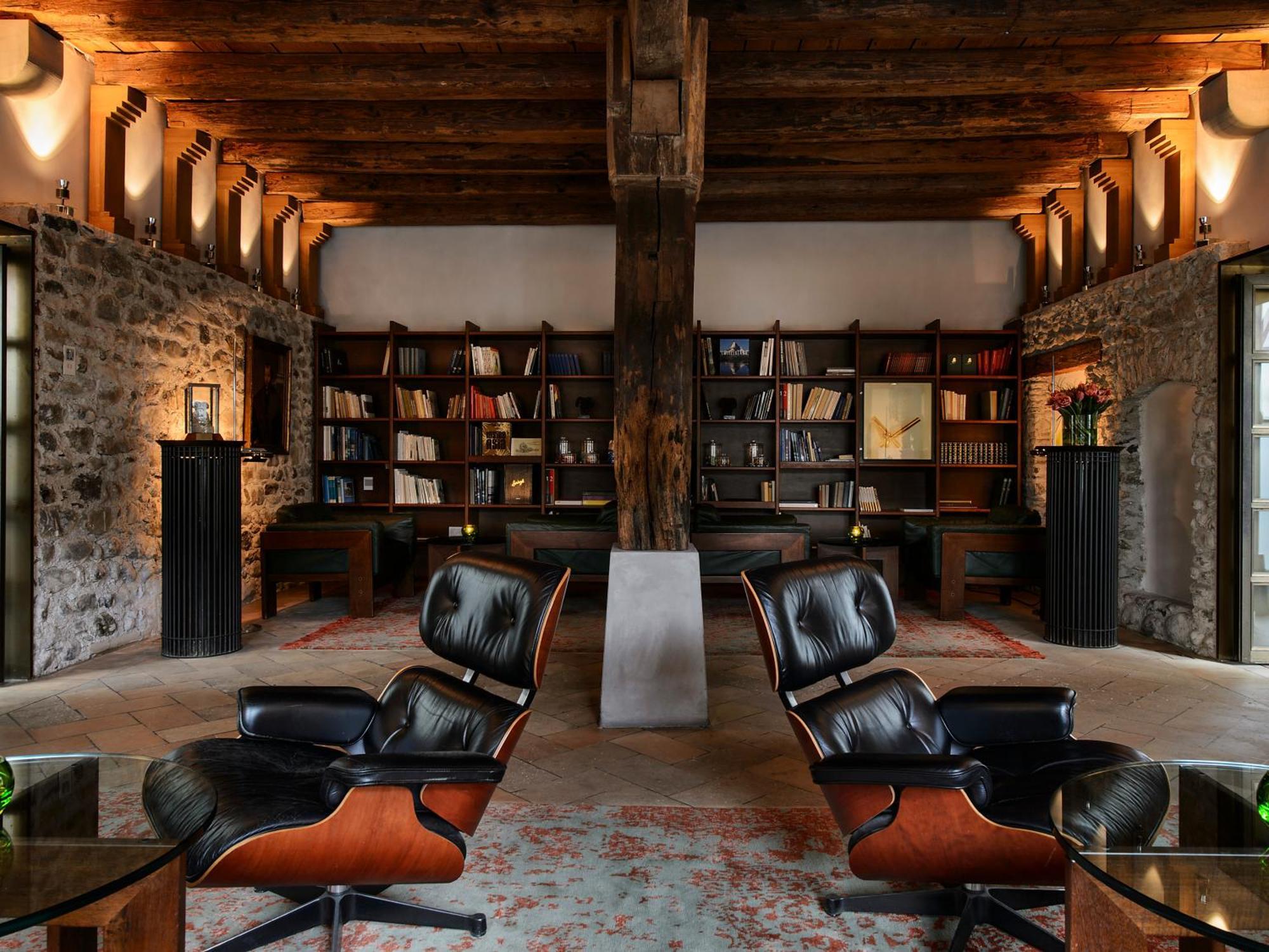 Widder Hotel - Zurichs Luxury Hideaway Zewnętrze zdjęcie