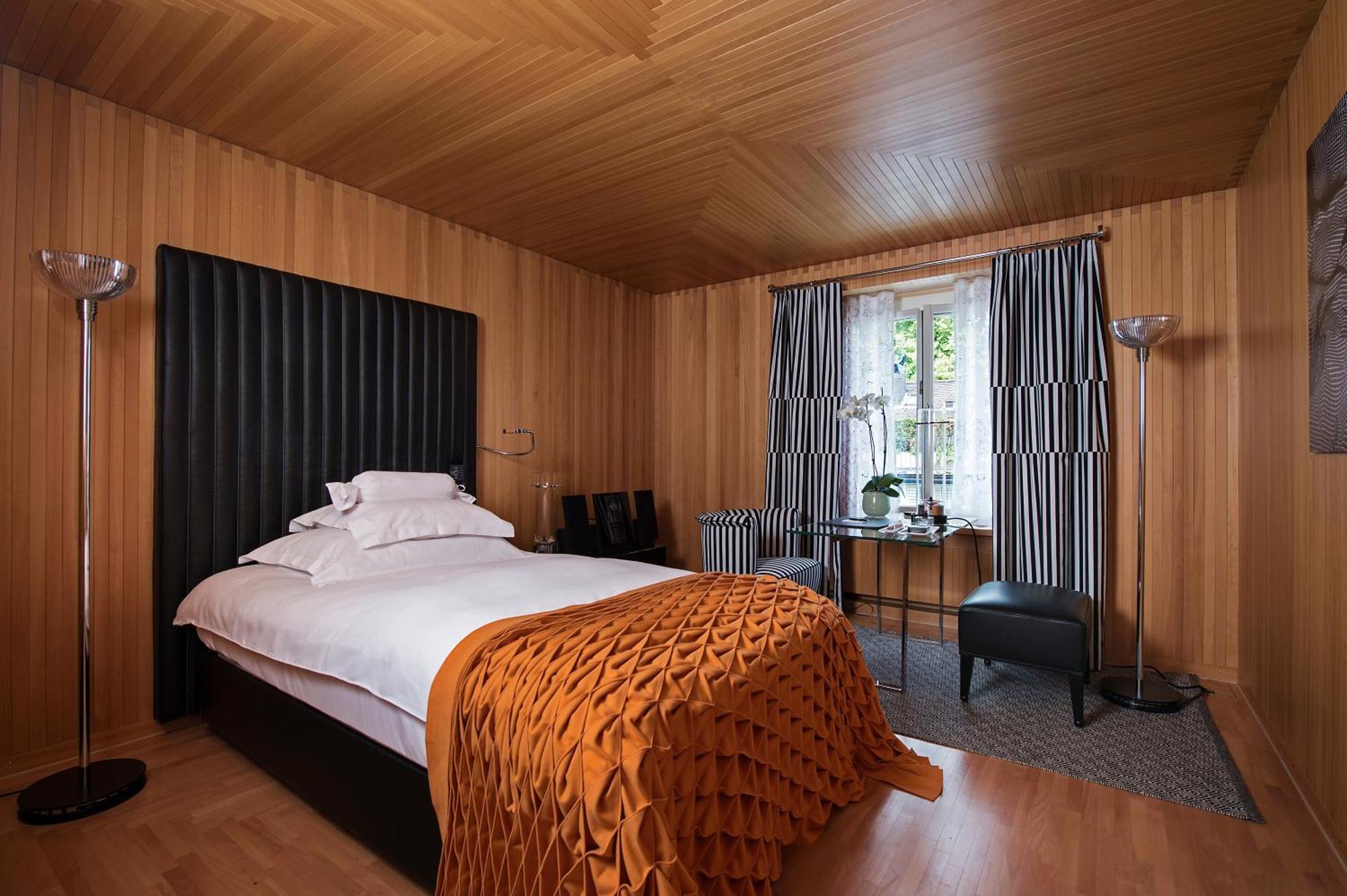 Widder Hotel - Zurichs Luxury Hideaway Zewnętrze zdjęcie