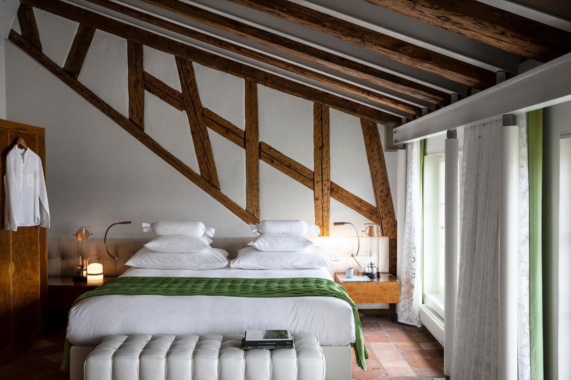 Widder Hotel - Zurichs Luxury Hideaway Zewnętrze zdjęcie