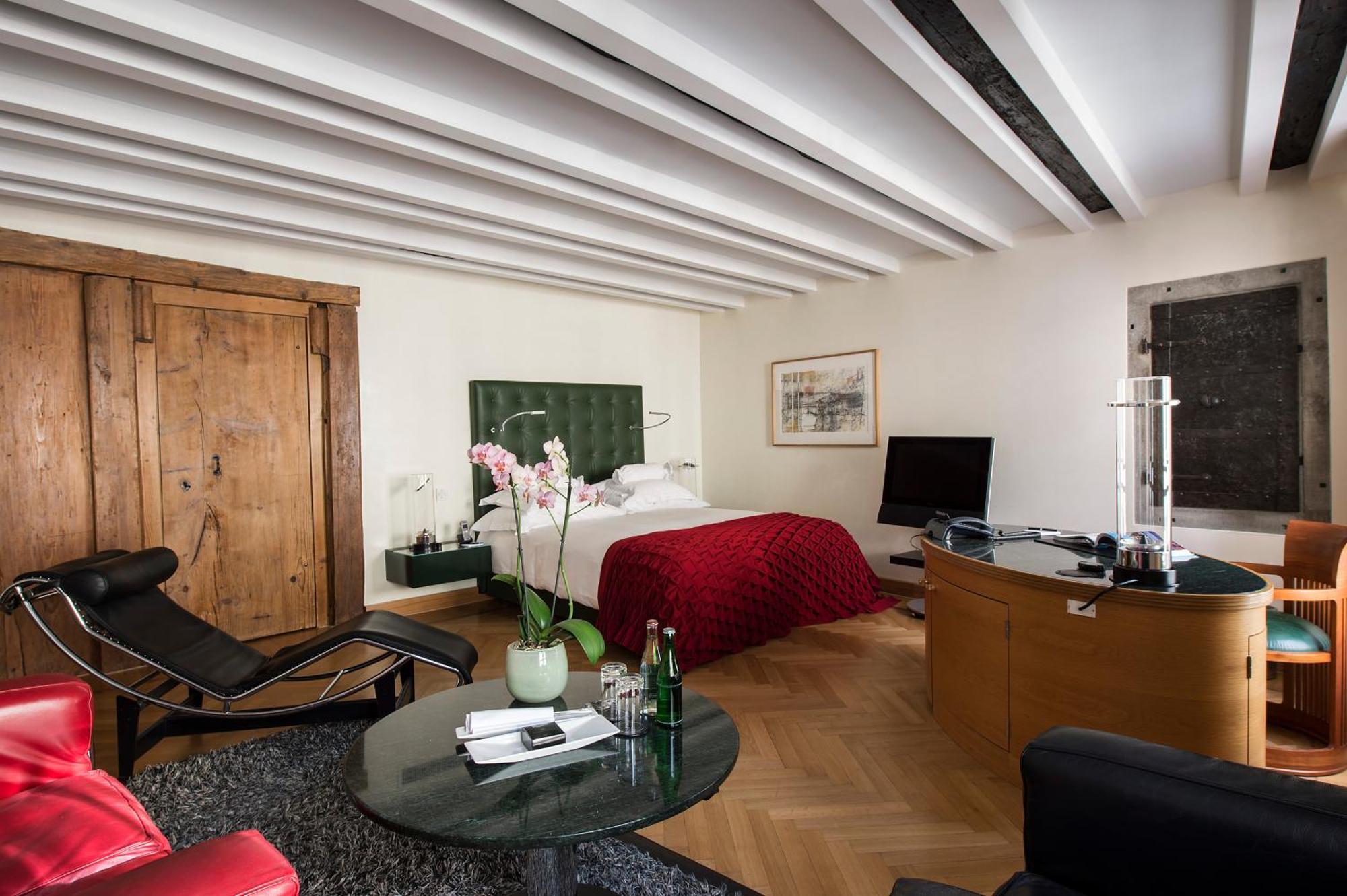 Widder Hotel - Zurichs Luxury Hideaway Zewnętrze zdjęcie