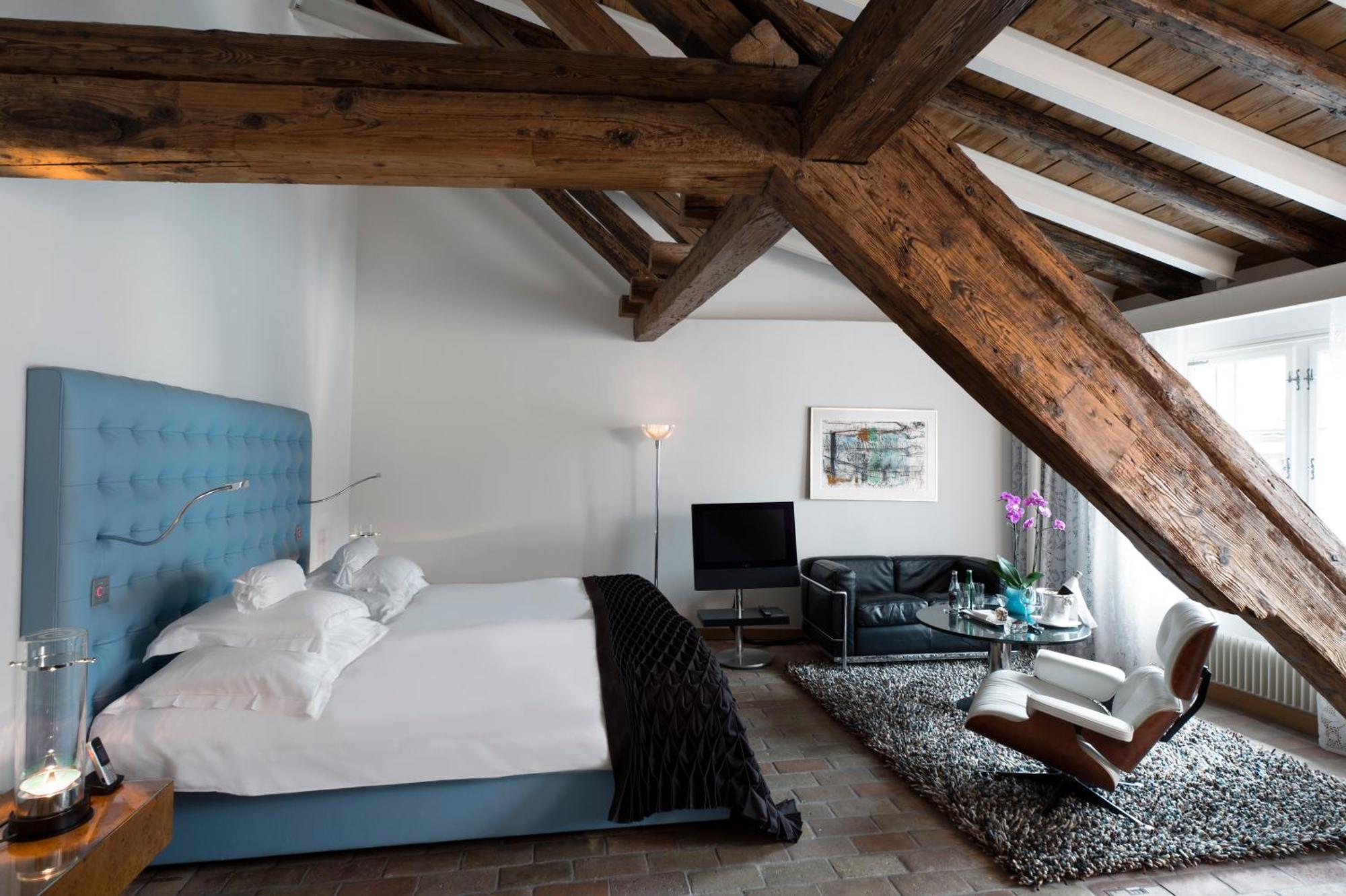 Widder Hotel - Zurichs Luxury Hideaway Zewnętrze zdjęcie