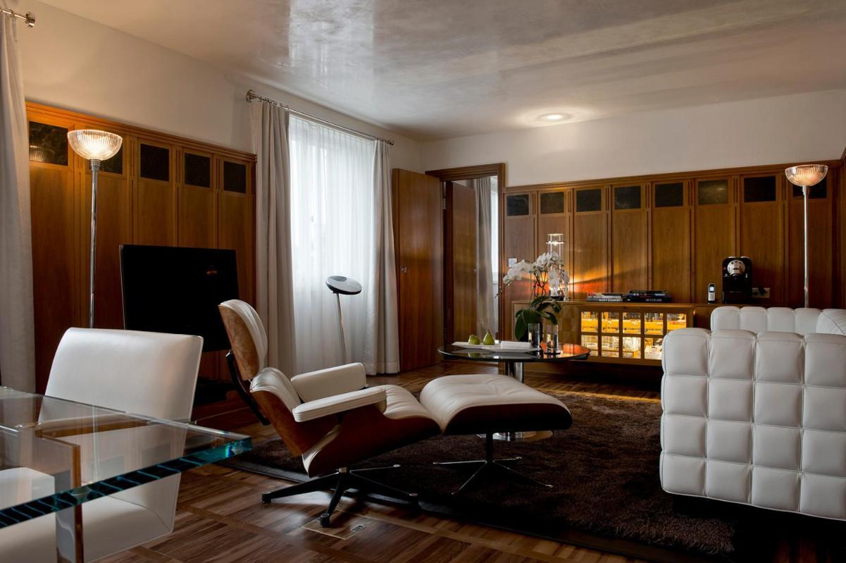 Widder Hotel - Zurichs Luxury Hideaway Zewnętrze zdjęcie
