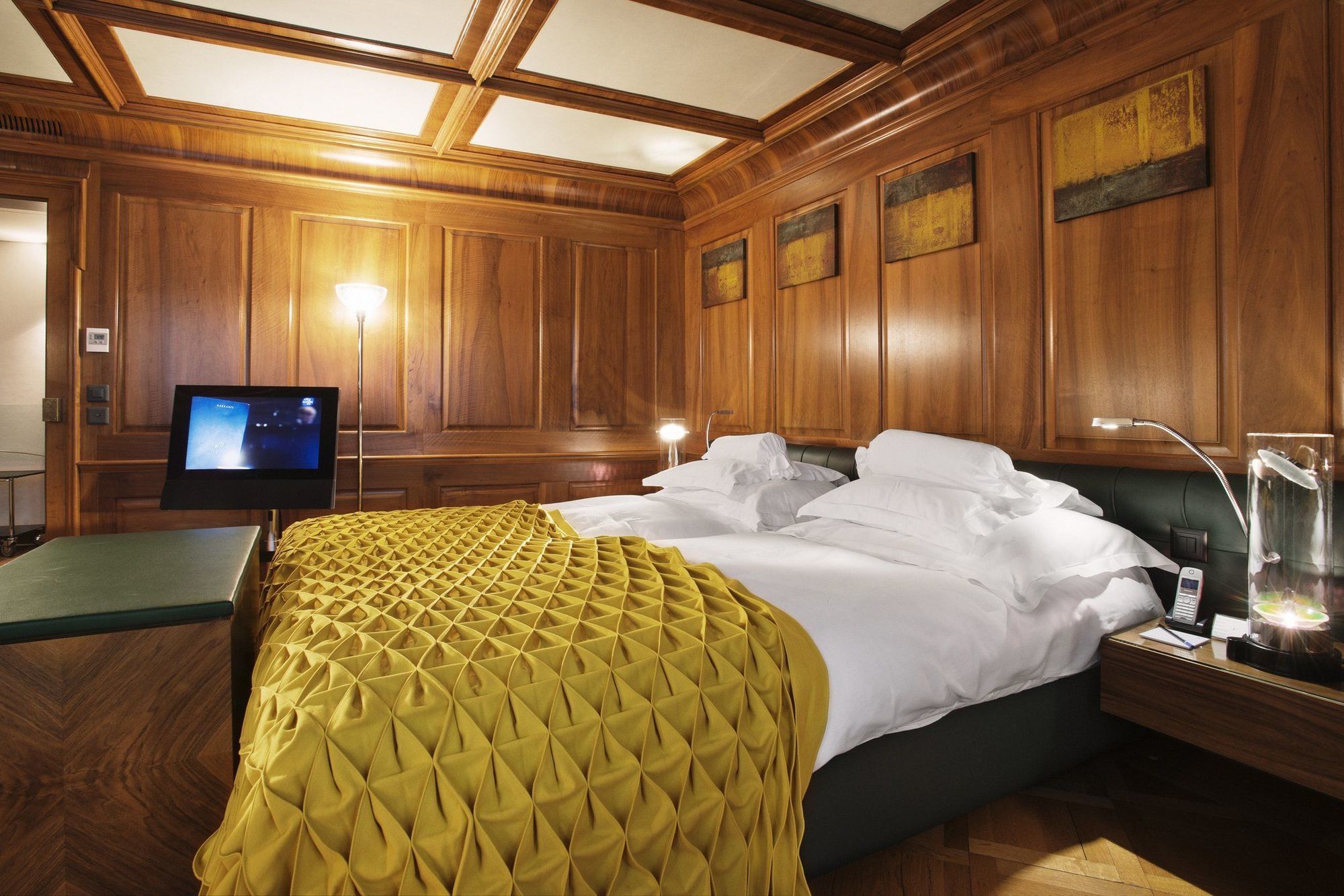 Widder Hotel - Zurichs Luxury Hideaway Pokój zdjęcie