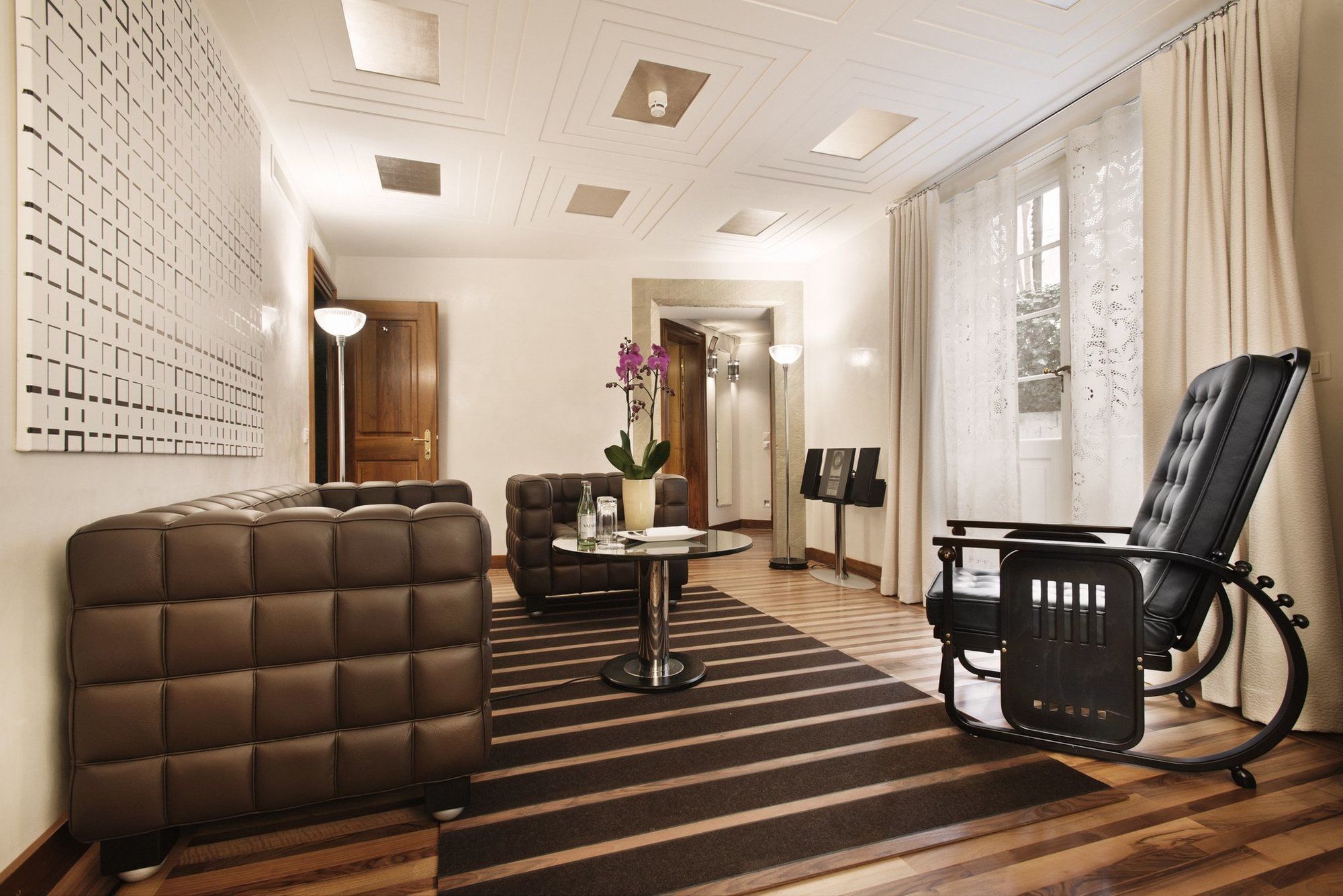 Widder Hotel - Zurichs Luxury Hideaway Pokój zdjęcie