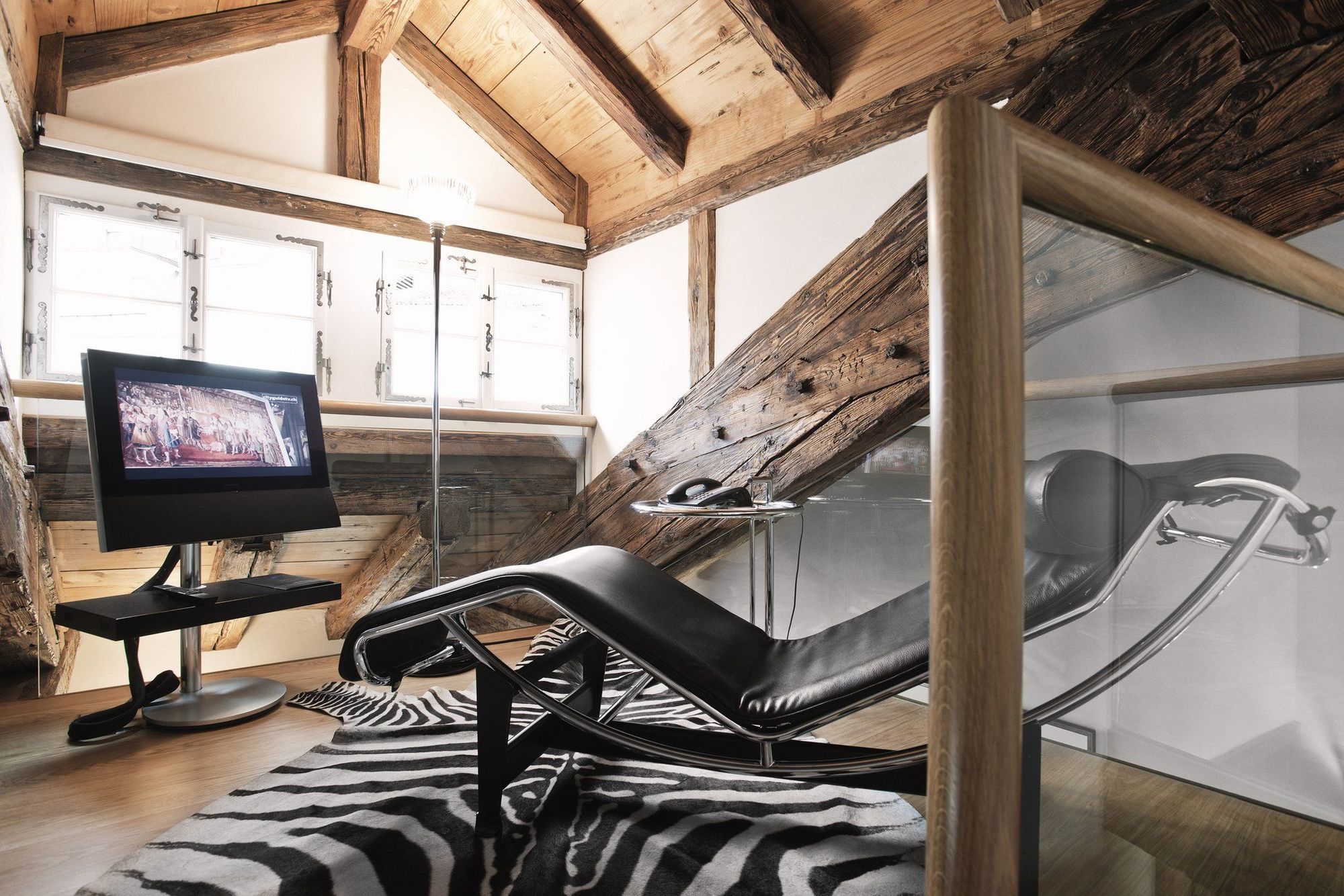 Widder Hotel - Zurichs Luxury Hideaway Pokój zdjęcie