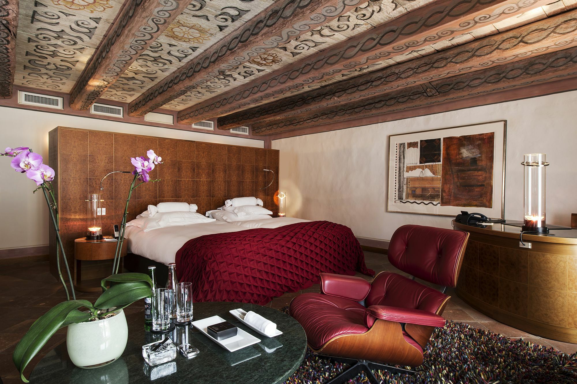 Widder Hotel - Zurichs Luxury Hideaway Zewnętrze zdjęcie