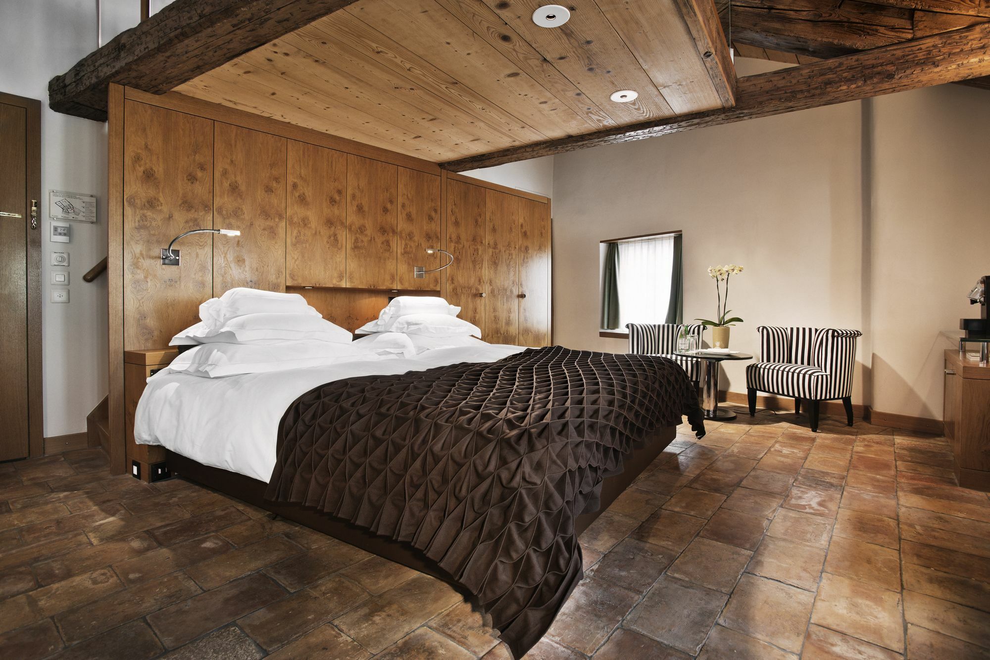Widder Hotel - Zurichs Luxury Hideaway Pokój zdjęcie