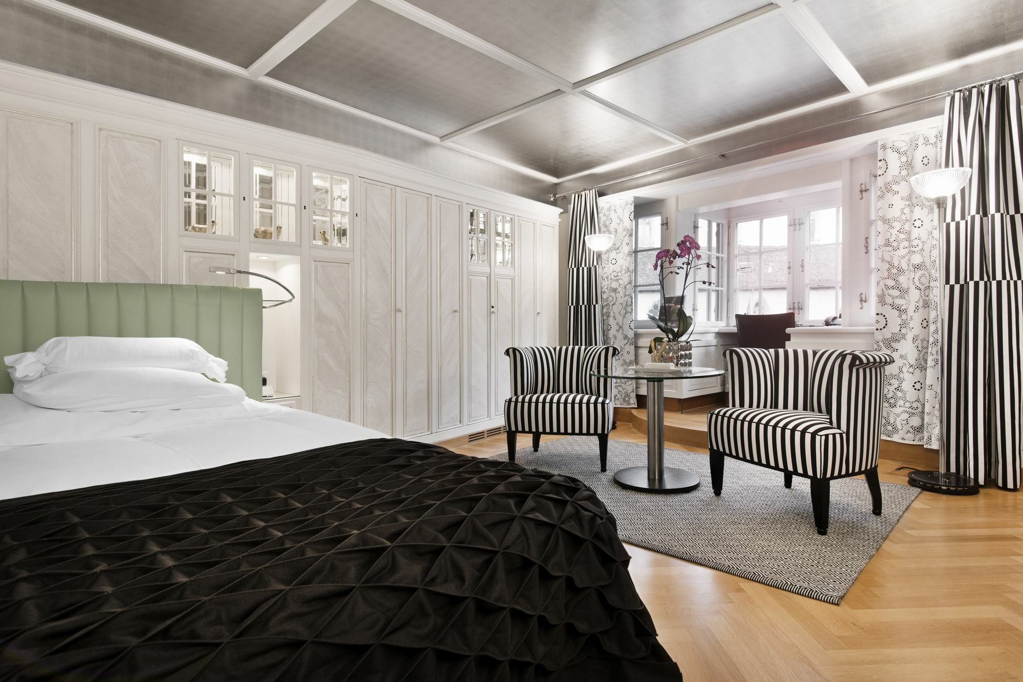 Widder Hotel - Zurichs Luxury Hideaway Pokój zdjęcie